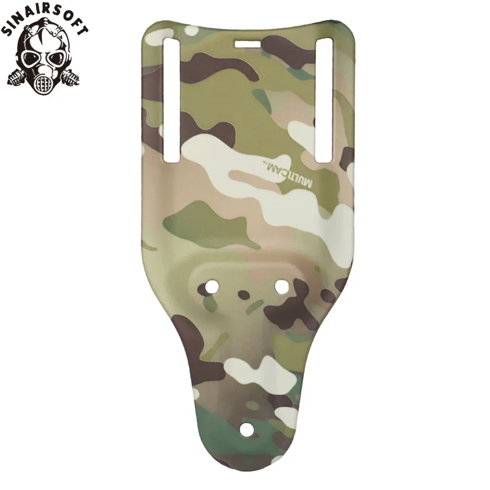 SINAIRSOFT funda táctica Kydex pistola en plataforma MOLLE cinturón - imagen 2