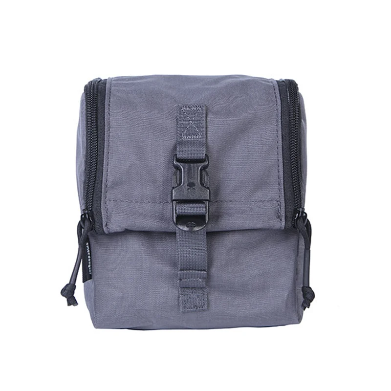 Emersongear-riñonera táctica, bolsa de uso GP, utilidad, caza, EDC, herramienta Molle, paquete Modular, Airsoft, caza, senderismo, nailon - imagen 2