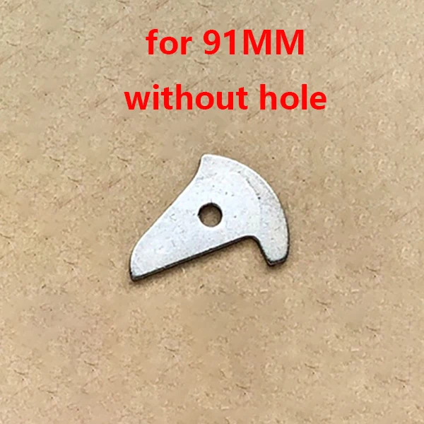 91MM without hole