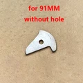 91MM without hole