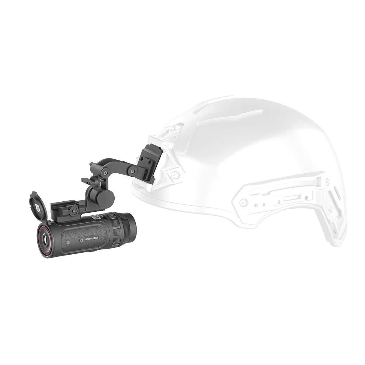 Monocular Térmico Vector Optics OwlSet ARGON 1.2X10 | Sensor IR 256×192 con Pantalla AMOLED | Control de Un Solo Botón | Ultraligero | Equipo de Caza Nocturna - imagen 5