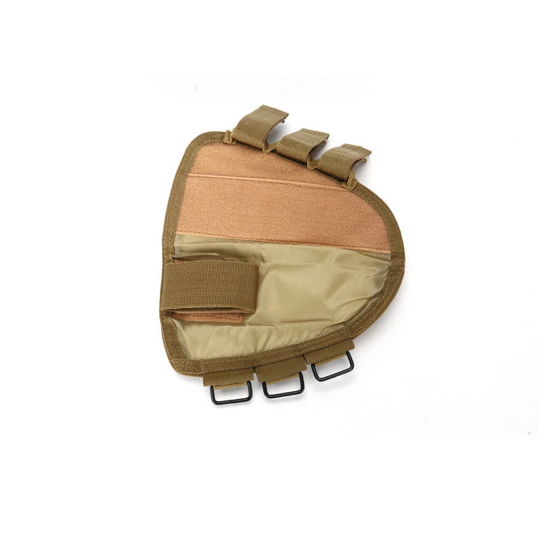 Bolsa de almacenamiento multifunción, bolsa táctica para caza al aire libre, bolsa trasera, bolsa de accesorios de cintura MOLLE - imagen 4