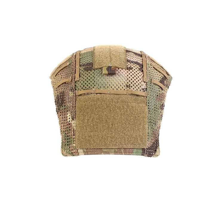 Funda para casco de malla estilo PEW TACTICAL OPS - Maritime Airsoft - imagen 5