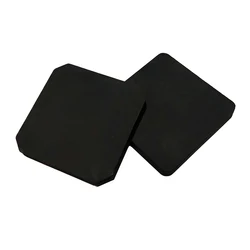 Panel lateral para estilo, chaleco táctico de caza, forro especial EVA, Panel de espuma a prueba de golpes, 2 uds.