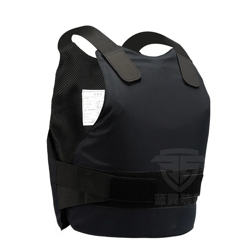 Chaleco táctico ligero antipuñaladas de liberación rápida, equipo de seguridad multifuncional para resistencia a cortes y cortes - imagen 3