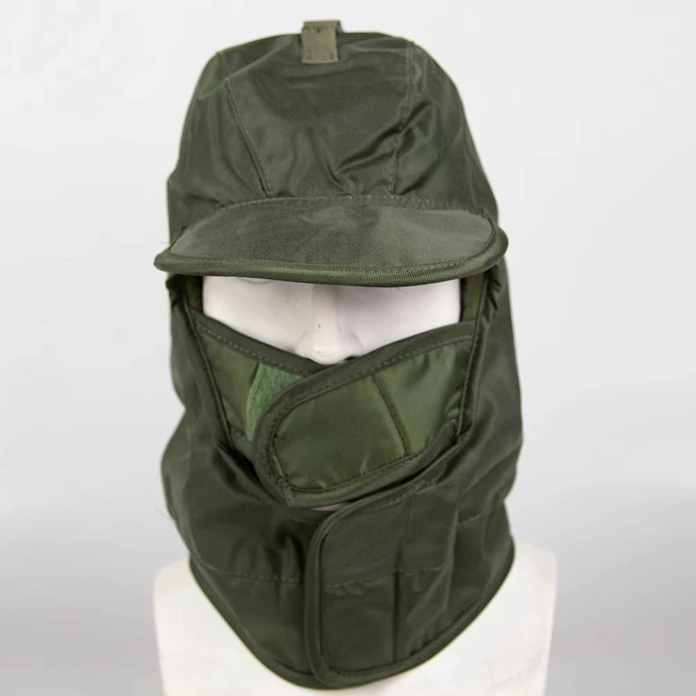 Sombrero de nailon impermeable y frío de invierno para marinero al aire libre