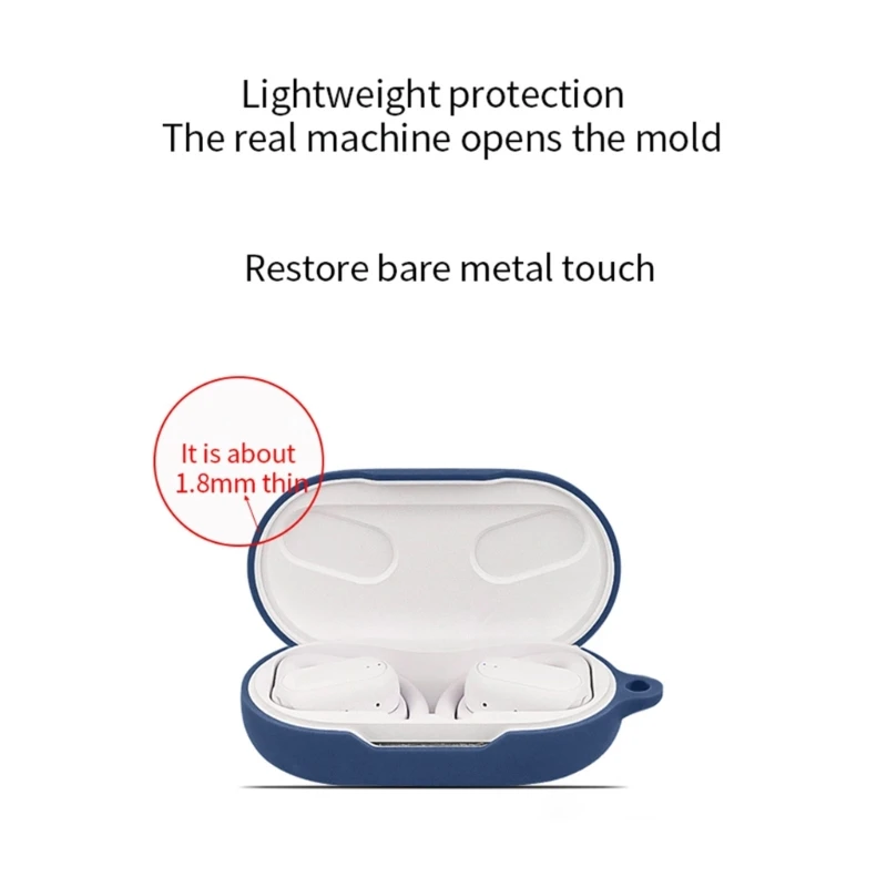 Funda lavable para auriculares Soundgear funda antideslizante, antipolvo, envío directo - imagen 4