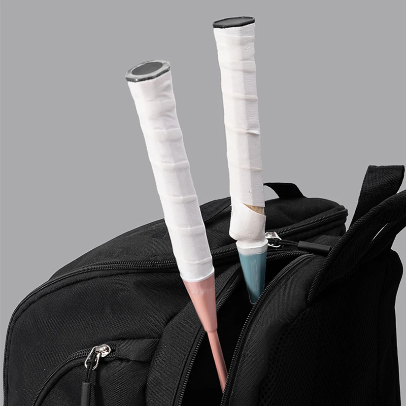 Mochila para raquetas de tenis y bádminton, deportes al aire libre, entrenamiento de baloncesto, mochila para acampar, paquete de zapatos, mochila de viaje para senderismo en seco y húmedo - imagen 5