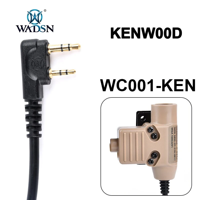 DE-KENWOOD Military
