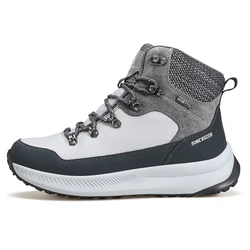 Botas trekking invierno impermeables – Senderismo montaña frío hombre mujer