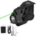 Green laser