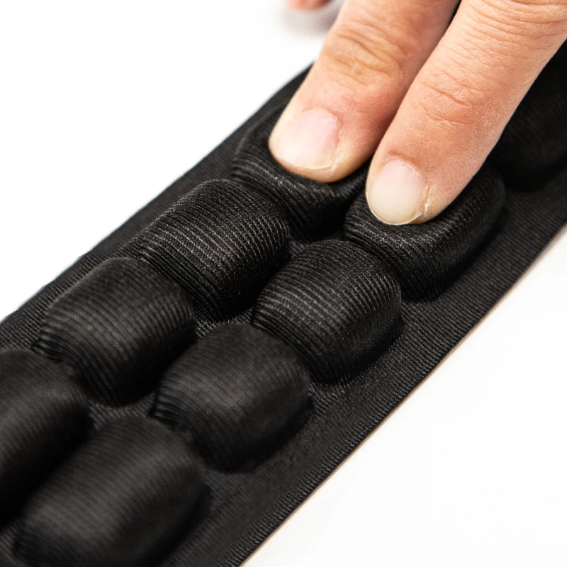 Bolso de hombro individual, sistema de hombrera antigravedad, mochila MOLLE, HOMO TECWARE extendido - imagen 3