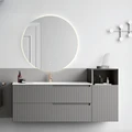 110 55Cabinet mirror