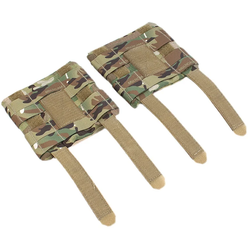 Juego de bolsas de placa lateral PEW TACTICAL JPC2.0 Molle AVS LV119 Airsoft, bolsa ligera multifunción, un par - imagen 5