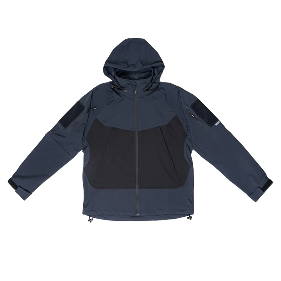 Chaqueta de concha de cuatro lados CT para exteriores, Top táctico, primavera y otoño, estilo fino - imagen 4