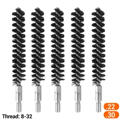 Cabezales de cepillo limpieza para pistola fusil escopeta caza