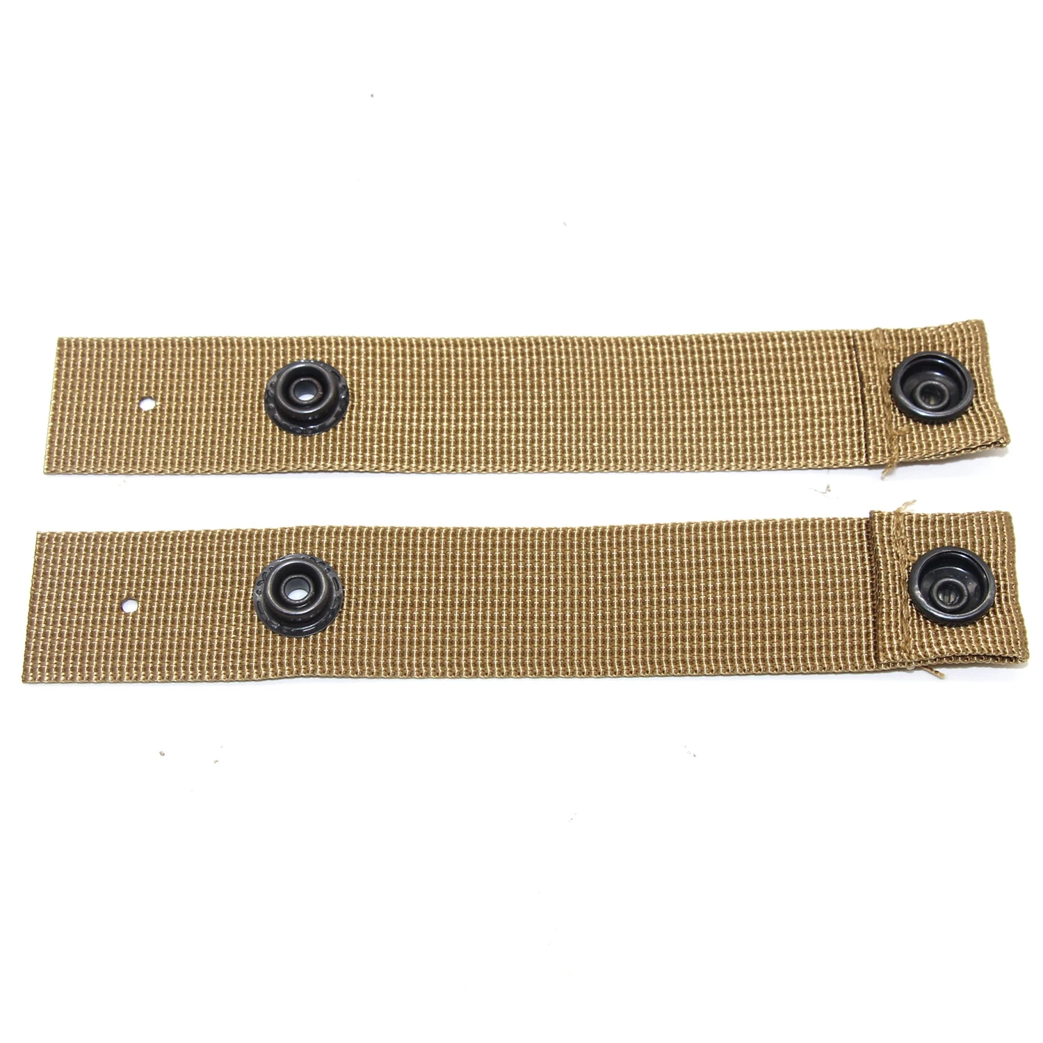 Correas de retención de gafas tácticas para MICH/ACH/FAST/M88, accesorios de casco, correa de fijación de casco, equipo de caza, 2 unids/set - imagen 4