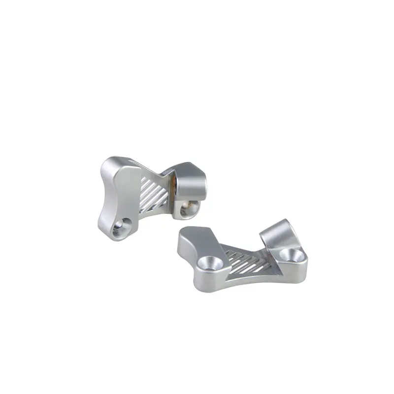 Montura de mira para tiro con arco, accesorio de caza, 1 par - imagen 5