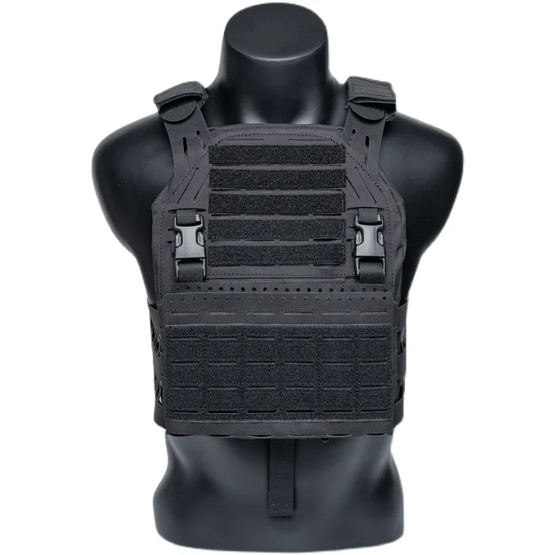 Chaleco táctico 6094 G3 Mk5, pana Multicam/negro - imagen 2