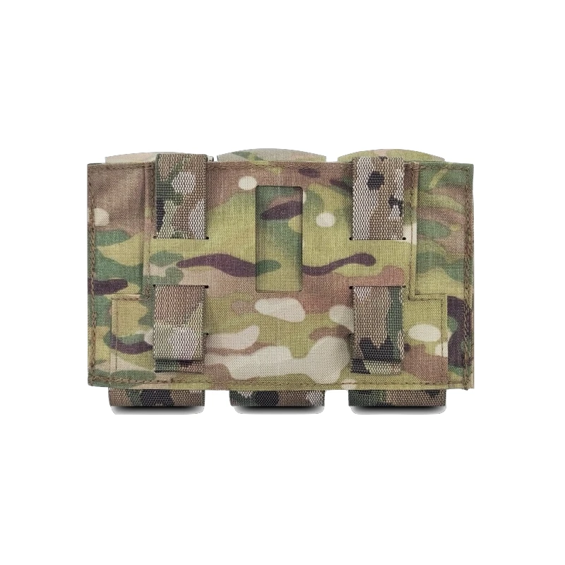 RD TACTICAL táctico triple bolsa de granada de 40 mm bolsa de granada de 40 mm - imagen 2