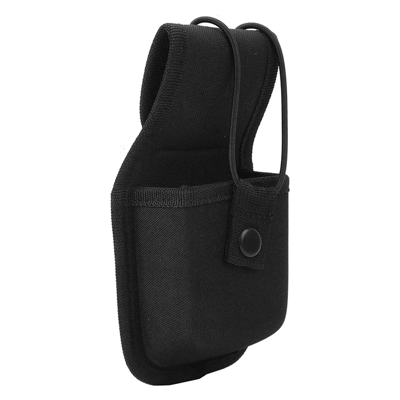 Bolsa de Radio táctica Molle, riñonera para walkie-talkie, caja de esposas de nailon, accesorios para walkie-talkie de caza al aire libre - imagen 4