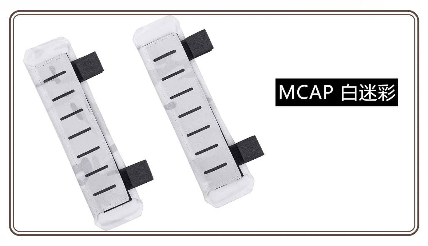 Chaleco de corte láser hombreras ligeras y finas. - imagen 2