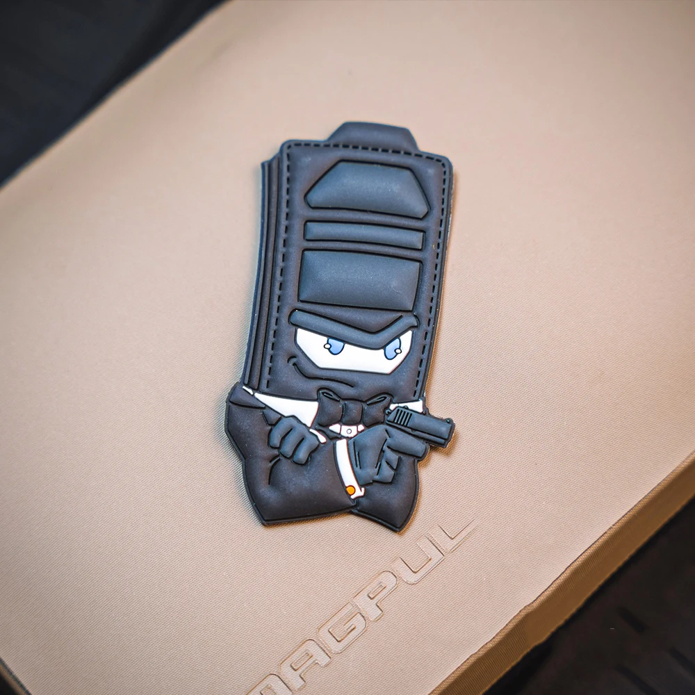 Kit de herramientas, brazalete de PVC, parche DIY para decoración de ropa y mochila