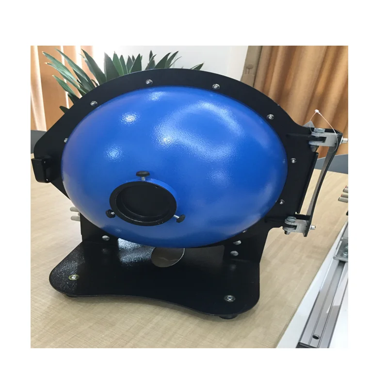 Probador de esfera integrador, analizador de espectro LED, instrumento de medición de lúmenes de temperatura de color, foto, color y electricidad - imagen 3