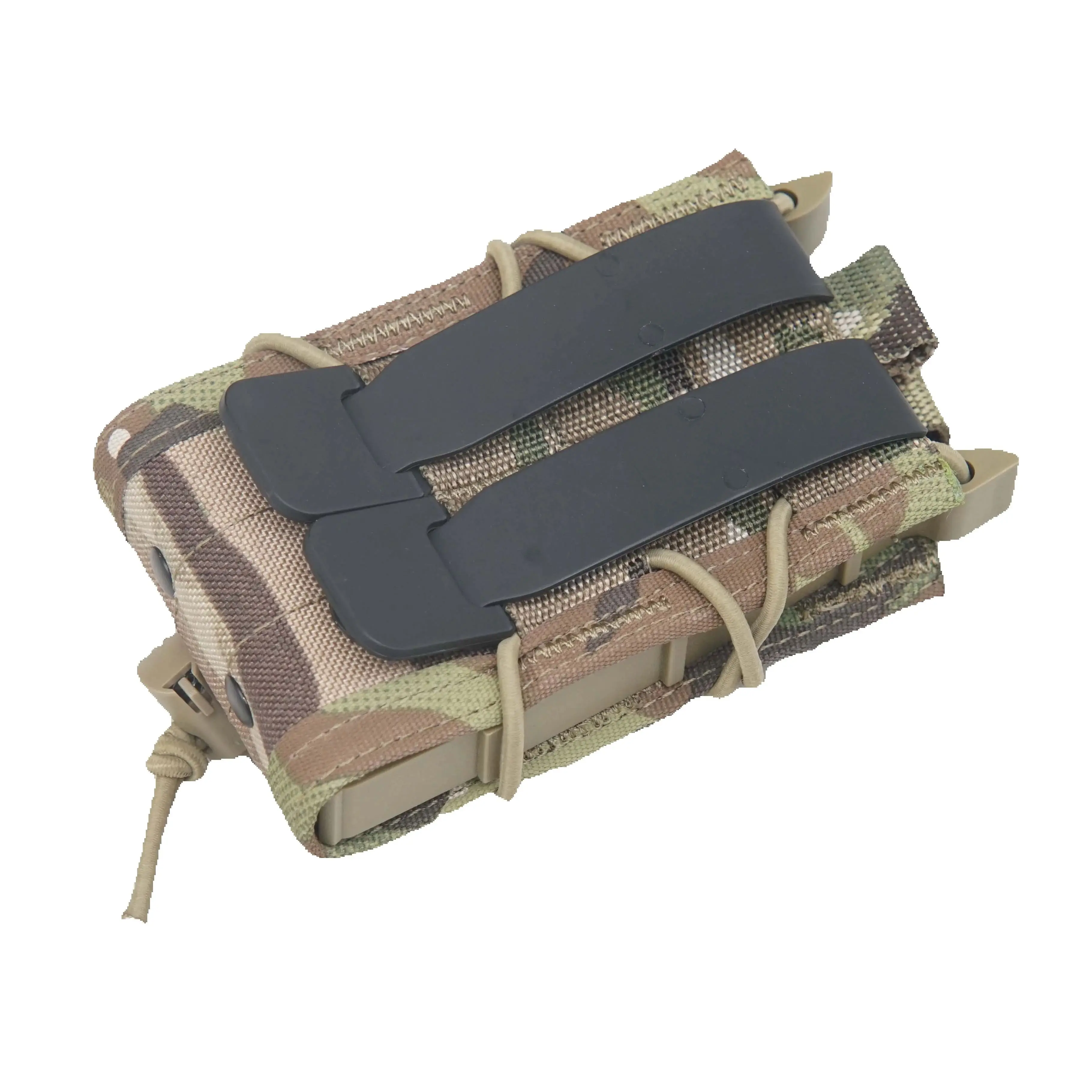 Bolsa para revistas de 9 mm para pistola única estilo HSGI Bolsa para revistas 556 - imagen 4