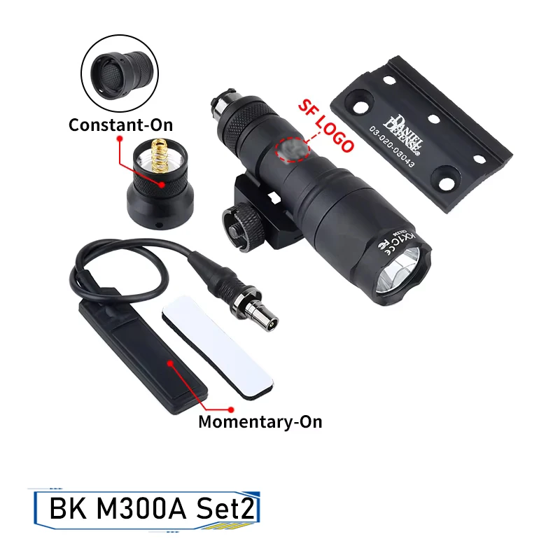 BK M300A Set2