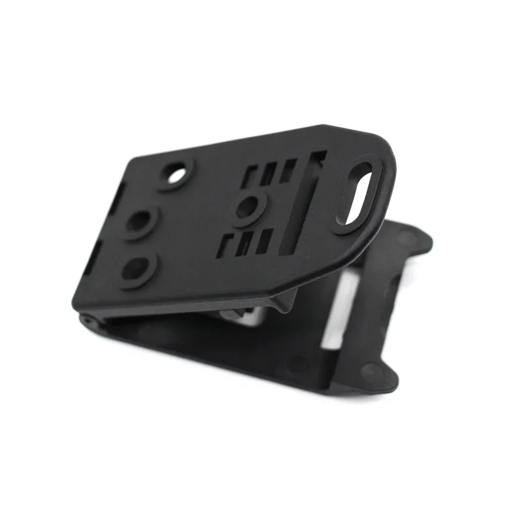Funda táctica pistola Kydex MOLLE QLS con fijación rápida