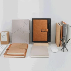 Cuaderno táctico grueso Notepads para apuntes y uso diario