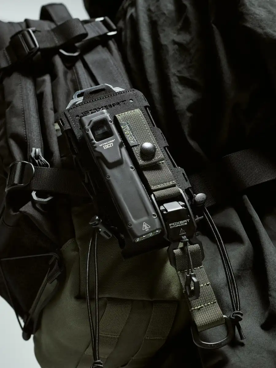 Llave magnética funcional para exteriores, herramienta de cuerda, accesorios, Acs-16, 17 - imagen 5