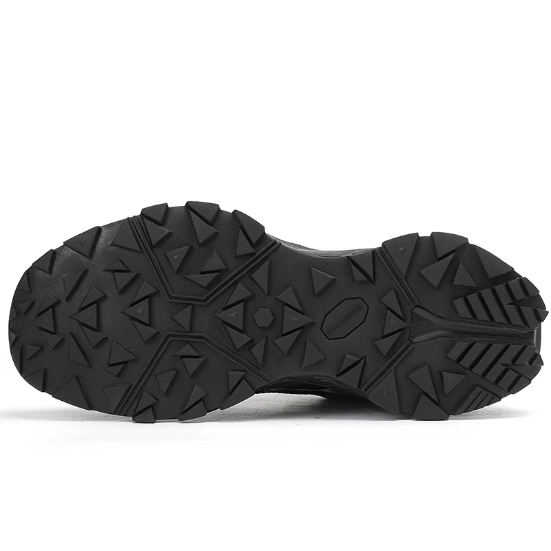 CAMSSOO Hiking Shoes Men Snow boots Outdoor Sports Climbing Shoes women Trekking Sneakers hunting shoes travel boots ankle shoes - imagen 5