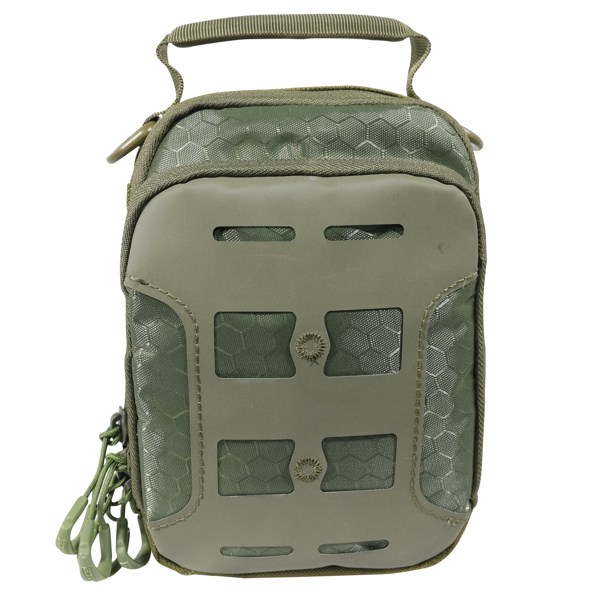 Spark Tac 1000D Laser Hiparon Universal Quick Strip Mini bolso de hombro para deportes al aire libre - imagen 3