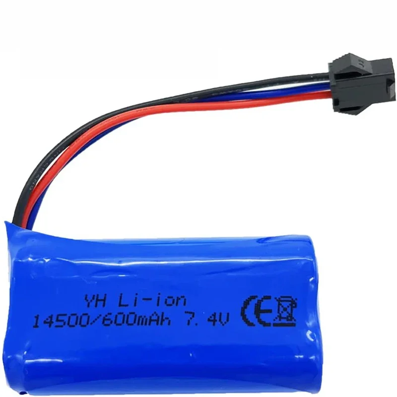 1Pcs battery