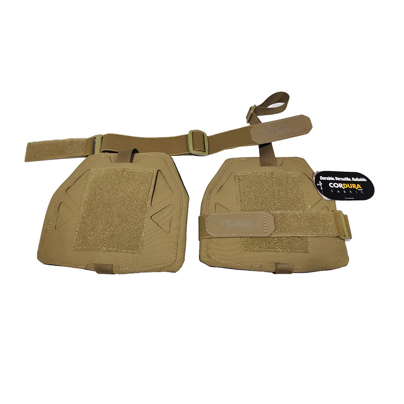 Chaleco táctico con hombreras universales, armadura de hombro para 6094/JPC - imagen 5