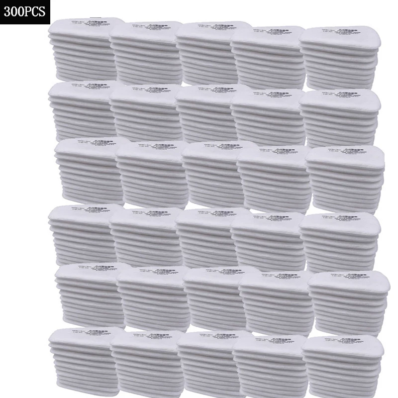 300 PCS filters