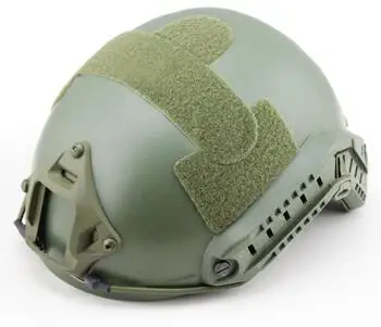 helmet green