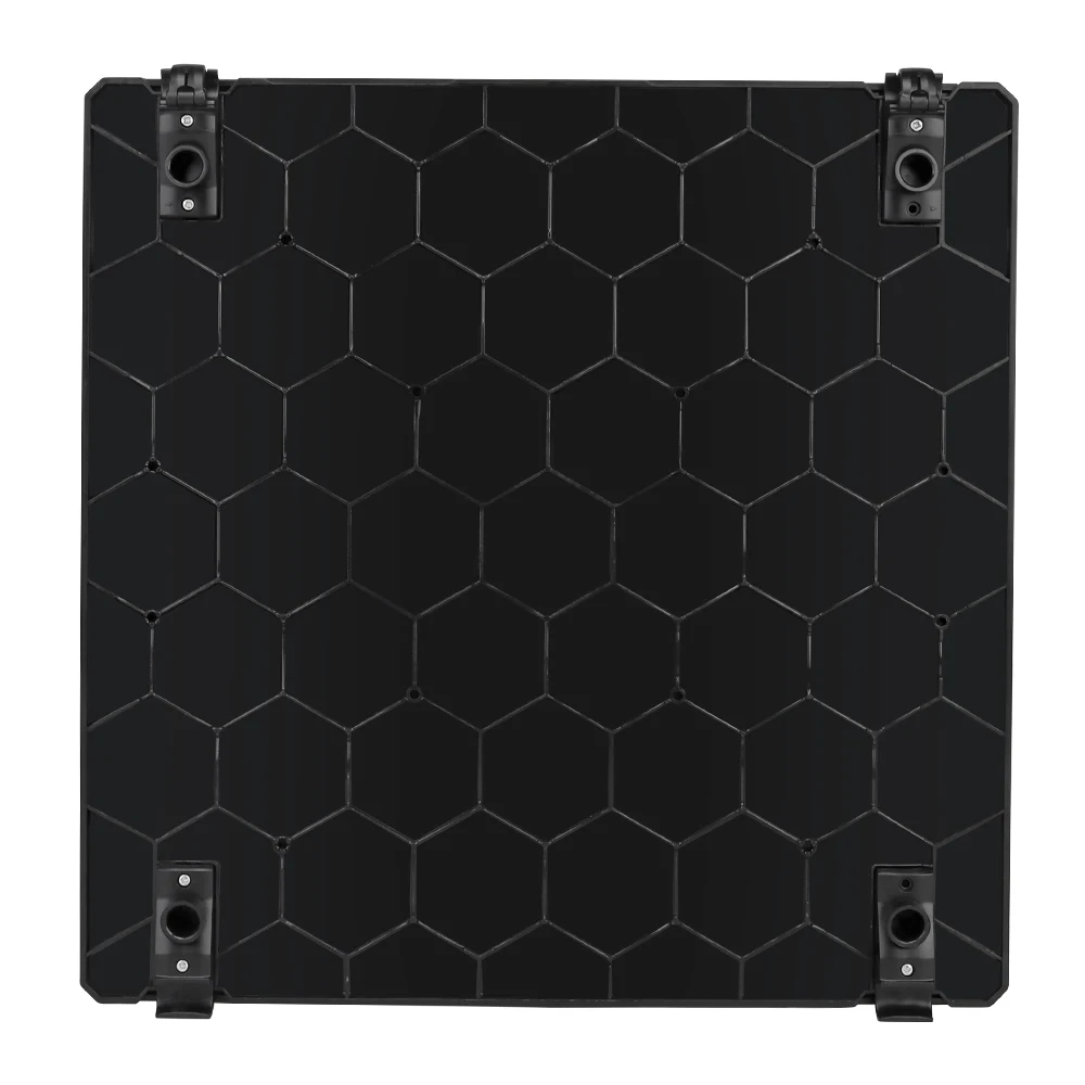 Mesa de oficina de campo táctico, tablero de escritorio portátil, Camping, caza, ordenador ligero y duradero, escritorio extendido - imagen 3