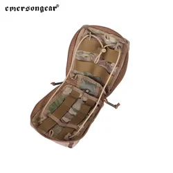Emersongear-bolsa de utilidad para acampada, bolsa táctica para caza y combate, bolsa Molle para deportes, senderismo, adiestramiento al aire libre, EM9287