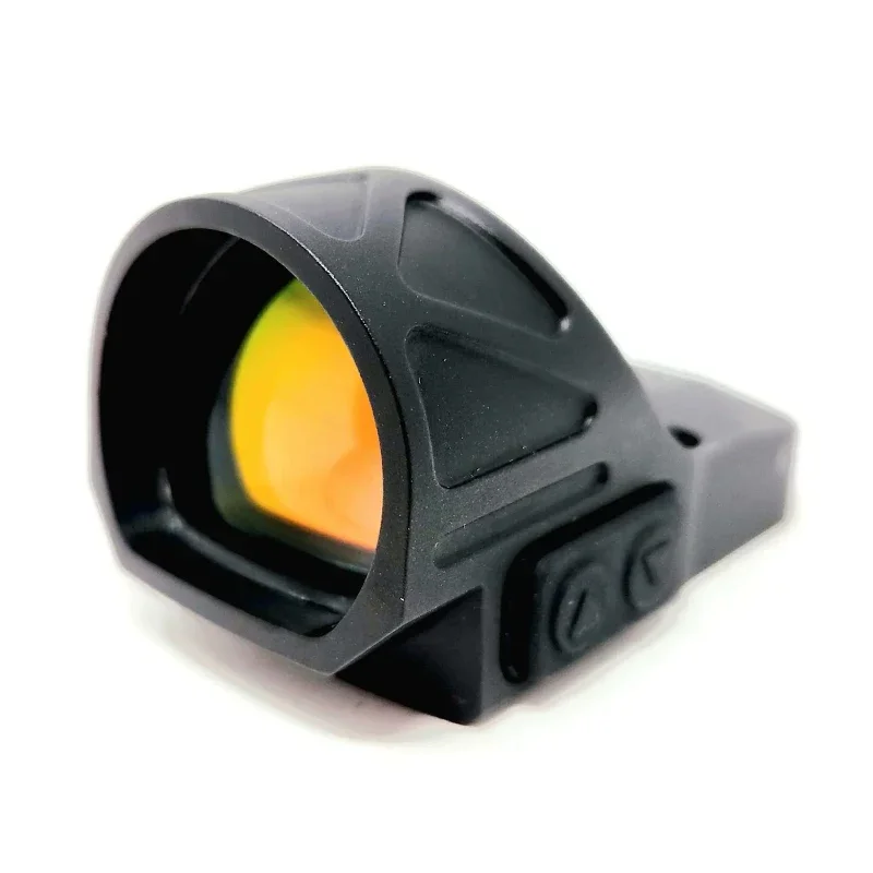 Gideon Optics Omega Green/Red Circle Dot Sight - Óptica para pistola o rifle con soporte de riel picatinny 1913 - imagen 5