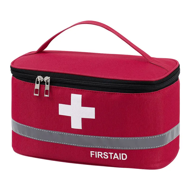 Kit de primeros auxilios táctico MOLLE para exteriores y hogar