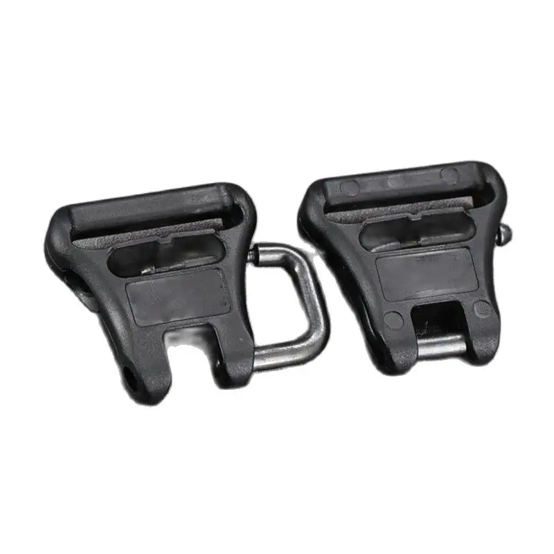 Eslinga Sparta giratoria de nailon de alta resistencia, hombro de polímero, eslinga desmontable rápida, giratorios de 1 pulgada SSS-14012 - imagen 2