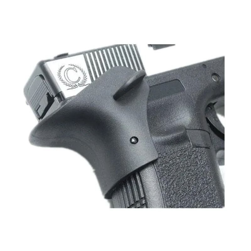 Accesorios tácticos para reposapiés de nailon para pistola Glock serie G - imagen 2