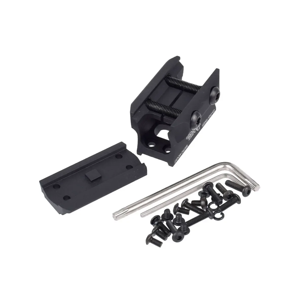 DANIEL DEFENSE-elevador de montaje táctico para AP T H Series, mira de punto rojo, mira para Rifle, linterna, soporte para caza - imagen 3