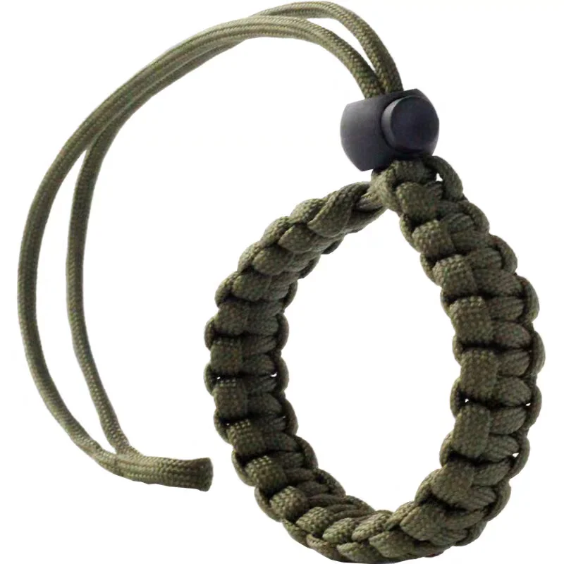 Pulsera para cámara réflex de un solo lente, correa para la muñeca, cuerda tejida para paraguas, cuerda para hervidor eléctrico de mano para exteriores, cordón antipérdida - imagen 5