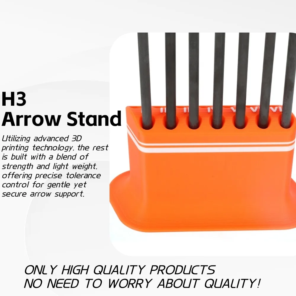 1 soporte de flecha compuesto para competición de caza, soporte de eje para competición, tiro para principiantes, objetivo de caza, arco recurvo, arco compuesto - imagen 4