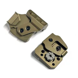 Montura NVG OSS Obverse PVS-14 – Cola de milano y brazos