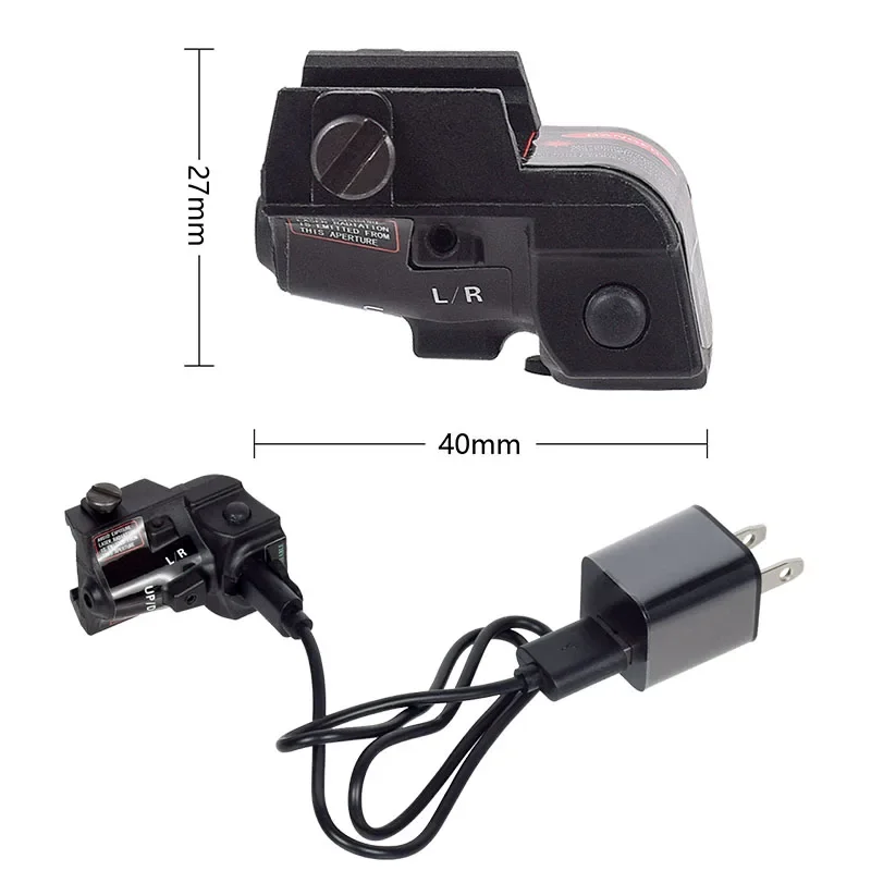 Glock táctico láser Bore Sight Taurus G2C G3 TORO Pistola Airsoft verde azul rojo láser alcance Boresighter Pistola PT111 1911 PX4 - imagen 3